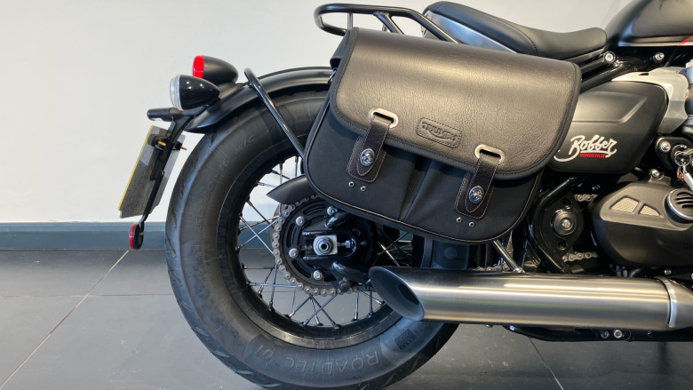 Triumph Bonneville Bobber 1200 (26MY)